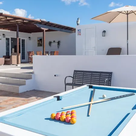 Orquidia - Rural Guest Apartment Tias