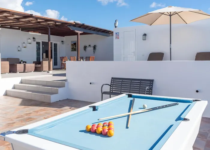 Orquidia - Rural Guest Appartement Tías