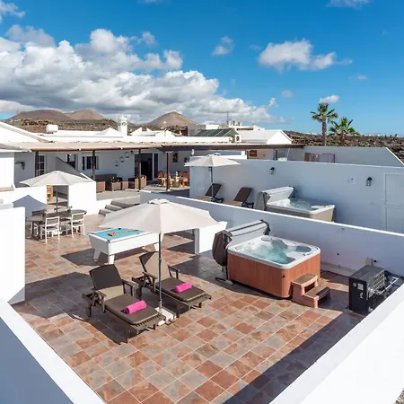 Apartamento Orquidia - Rural Guest Tías