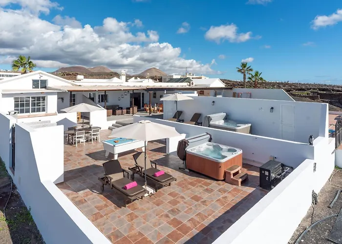 Διαμέρισμα Orquidia - Rural Guest Tías