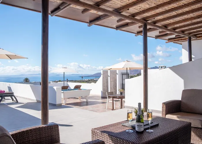 Orquidia - Rural Guest Διαμέρισμα Tías