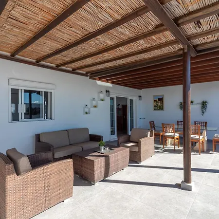 Orquidia - Rural Guest تياس